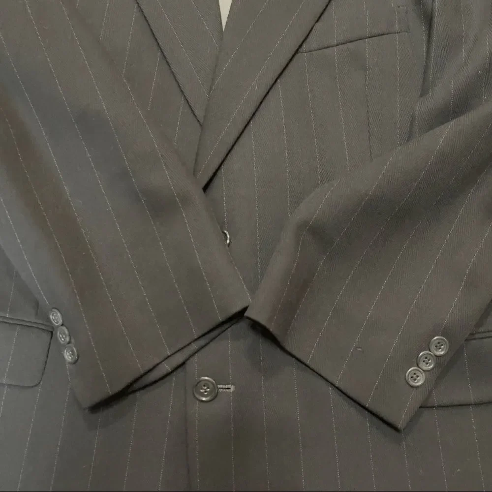 Uomo Ungaro Suit Jacket Sz 42L